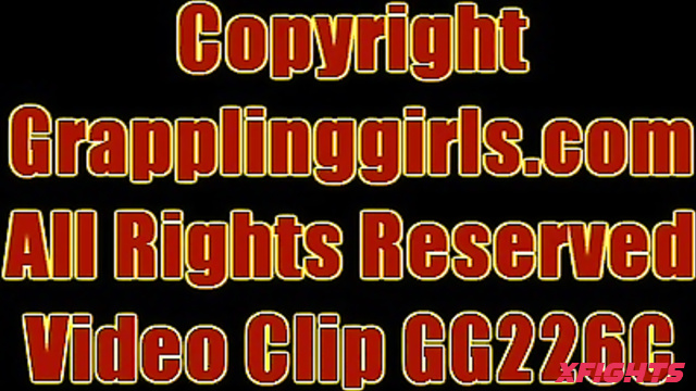 GrapplingGirls - GG 226 Part C