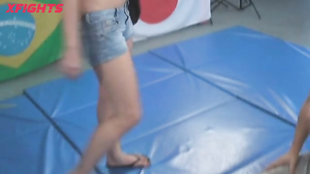 GrapplingGirls - GG 226 Part C