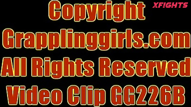 GrapplingGirls - GG 226 Part B