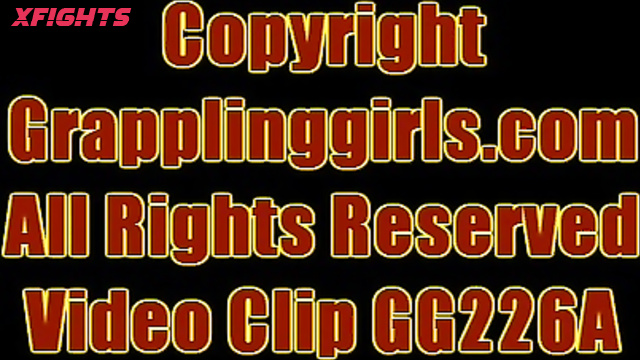 GrapplingGirls - GG 226 Part A