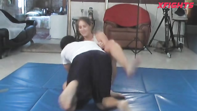 GrapplingGirls - GG 226 Part A