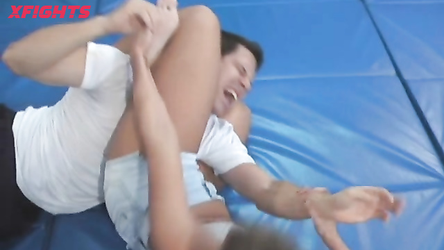 GrapplingGirls - GG 226 Part A