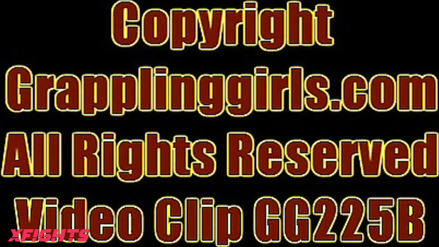 GrapplingGirls - GG 225 Part B