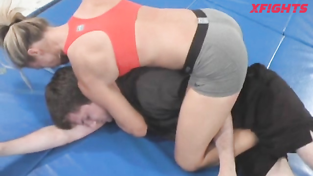 GrapplingGirls - GG 225 Part B