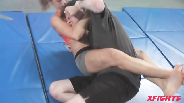 GrapplingGirls - GG 225 Part B