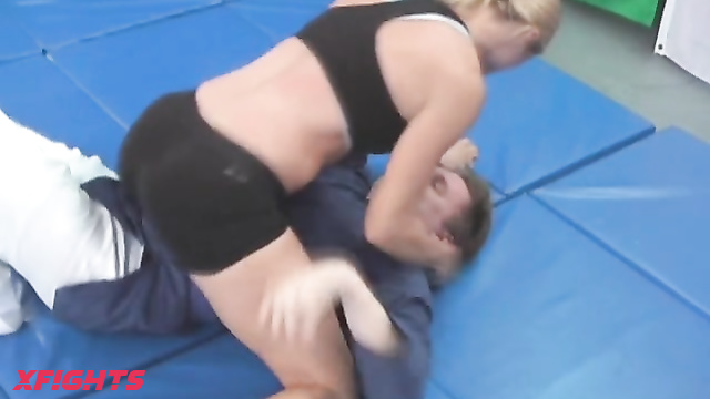 GrapplingGirls - GG 225 Part B