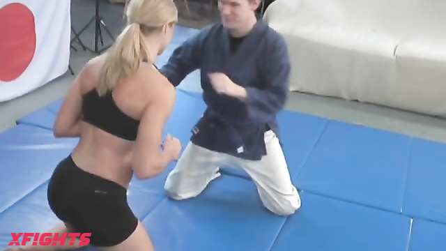 GrapplingGirls - GG 225 Part B