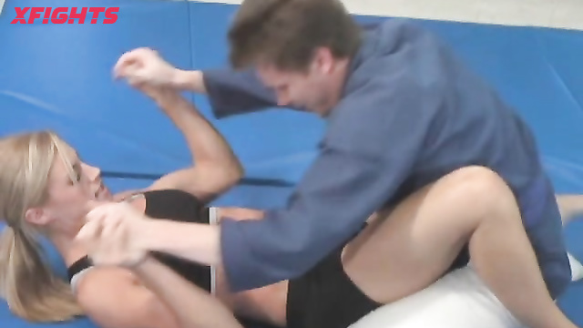 GrapplingGirls - GG 225 Part B