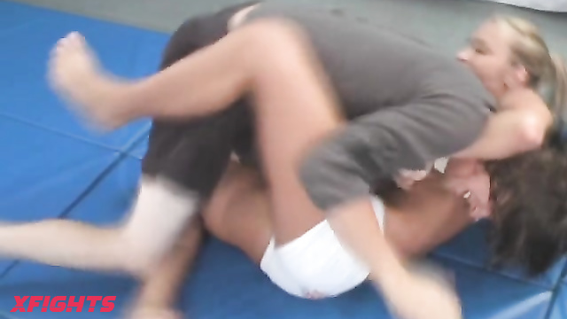 GrapplingGirls - GG 225 Part A