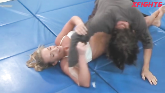 Crystal Mixed Wrestling