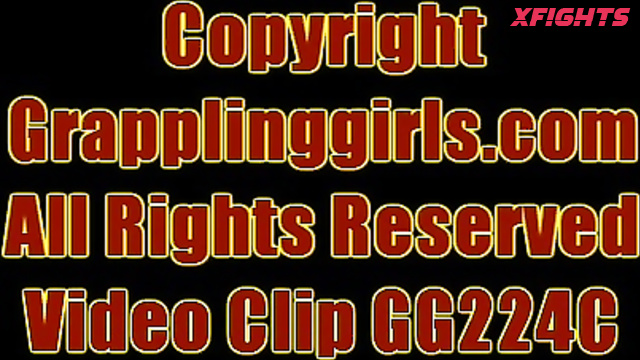 GrapplingGirls - GG 224 Part C