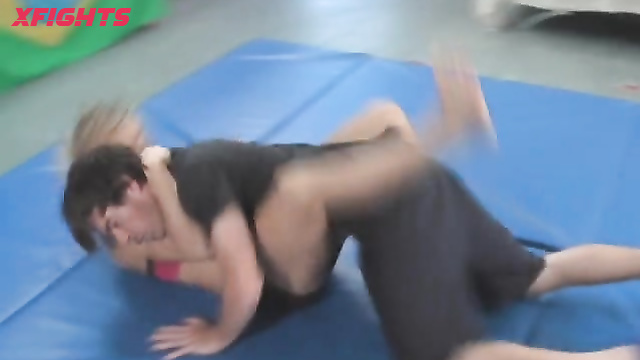 GrapplingGirls - GG 224 Part C