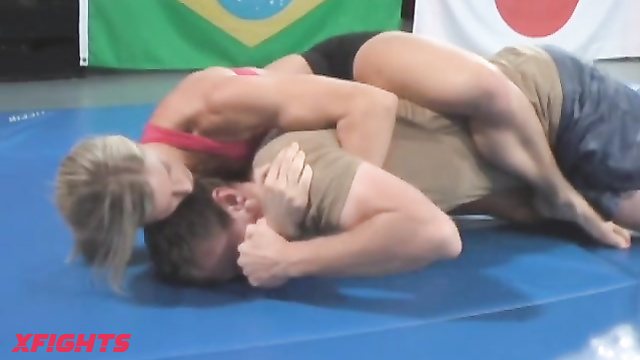 GrapplingGirls - GG 224 Part C