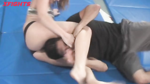 GrapplingGirls - GG 224 Part B