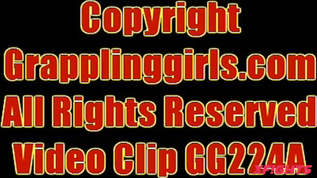 GrapplingGirls - GG 224 Part A