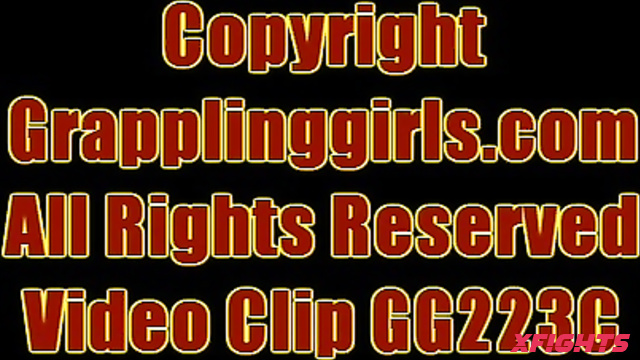 GrapplingGirls - GG 223 Part C