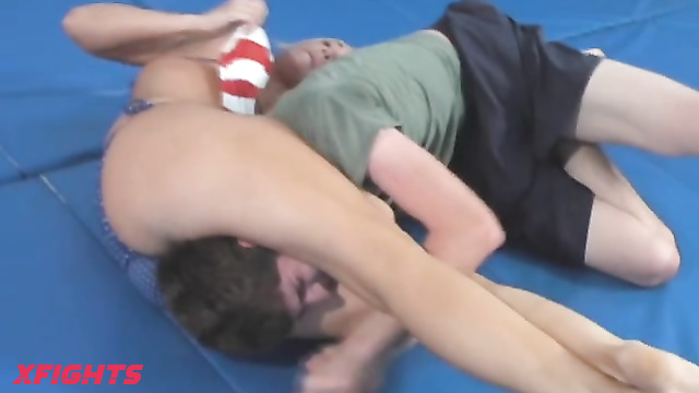 GrapplingGirls - GG 223 Part C