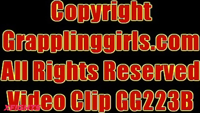 GrapplingGirls - GG 223 Part B