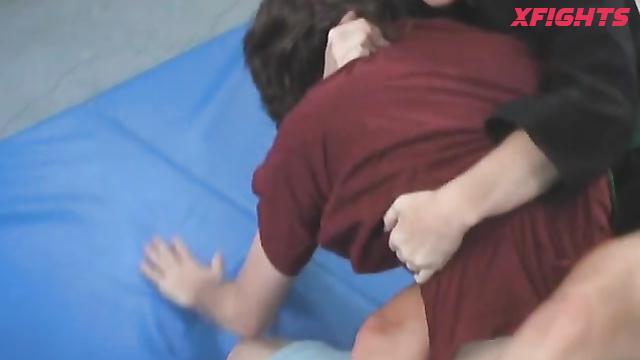 GrapplingGirls - GG 223 Part B