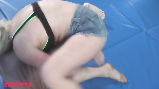 GrapplingGirls - GG 223 Part B