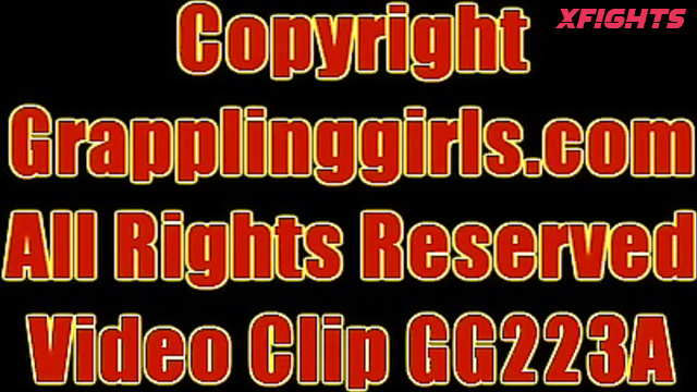 GrapplingGirls - GG 223 Part A