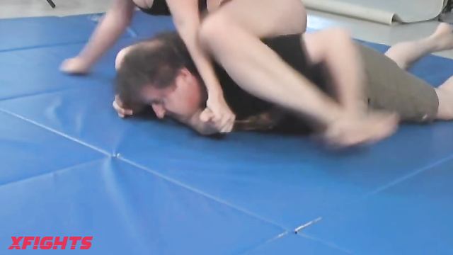 GrapplingGirls - GG 222 Part C