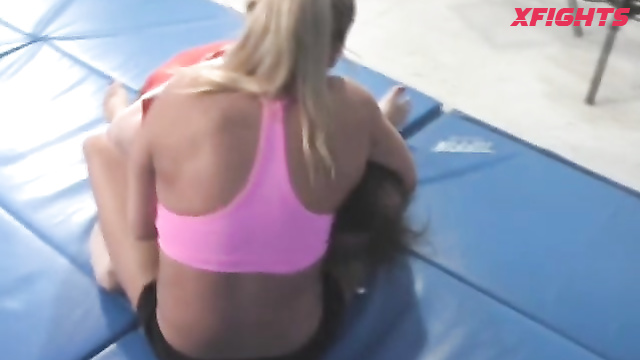 GrapplingGirls - GG 222 Part B