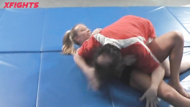 GrapplingGirls - GG 222 Part B