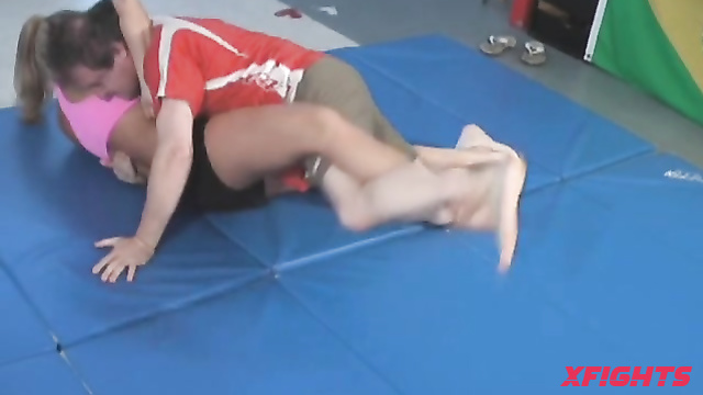 GrapplingGirls - GG 222 Part B