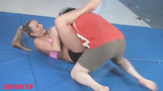 GrapplingGirls - GG 222 Part B