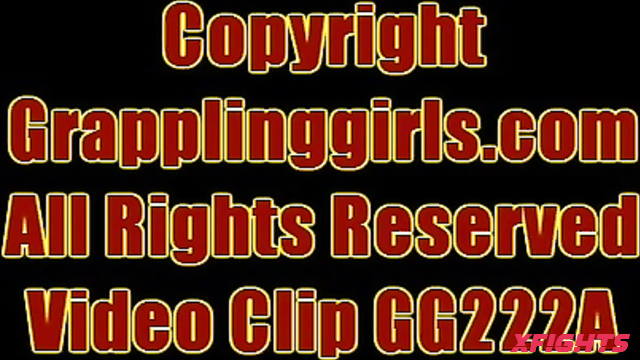 GrapplingGirls - GG 222 Part A