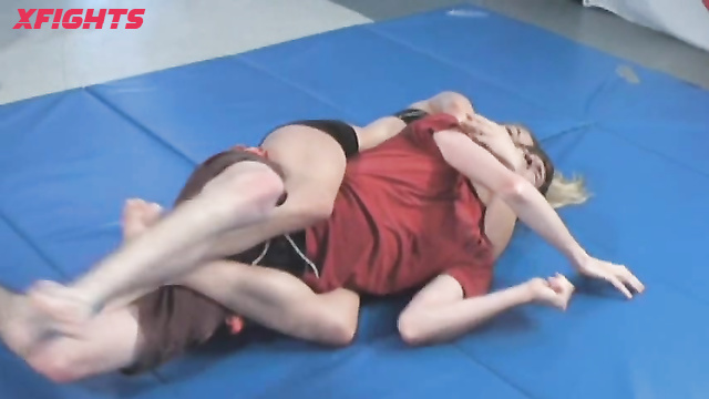 GrapplingGirls - GG 221 Part D