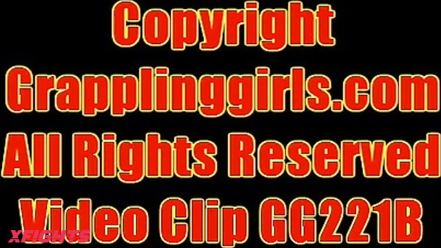 GrapplingGirls - GG 221 Part B