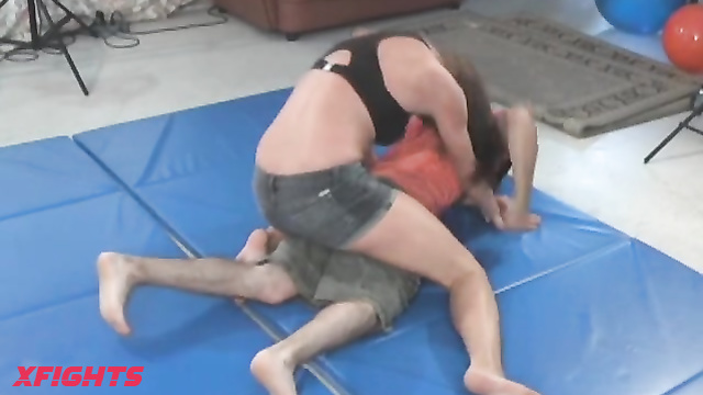  Mixed Wrestling