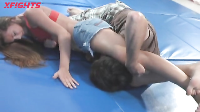 GrapplingGirls - GG 220 Part C