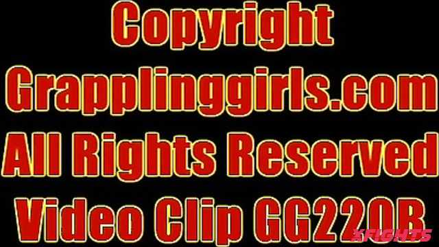 GrapplingGirls - GG 220 Part B