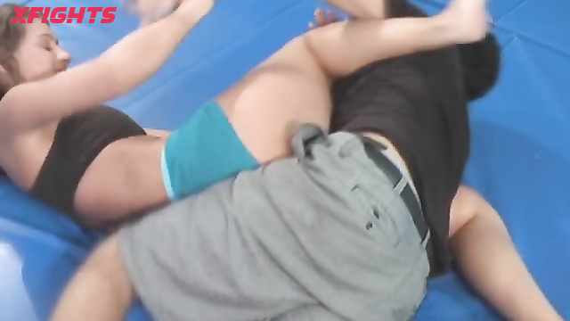 GrapplingGirls - GG 220 Part B