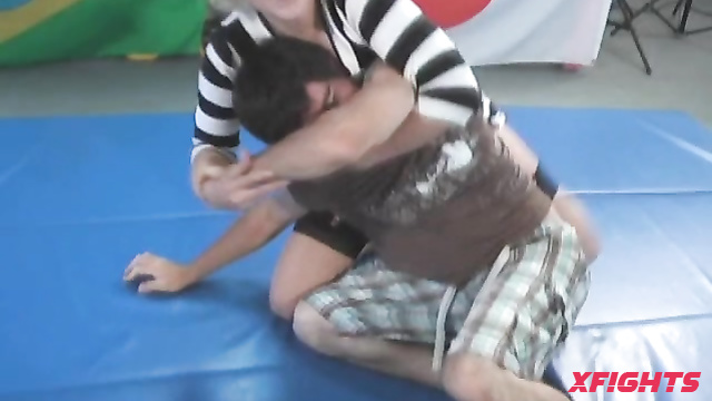 GrapplingGirls - GG 220 Part A