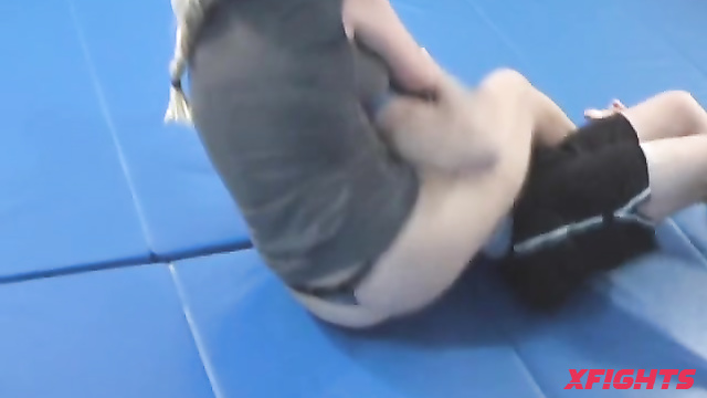 GrapplingGirls - GG 219 Part B