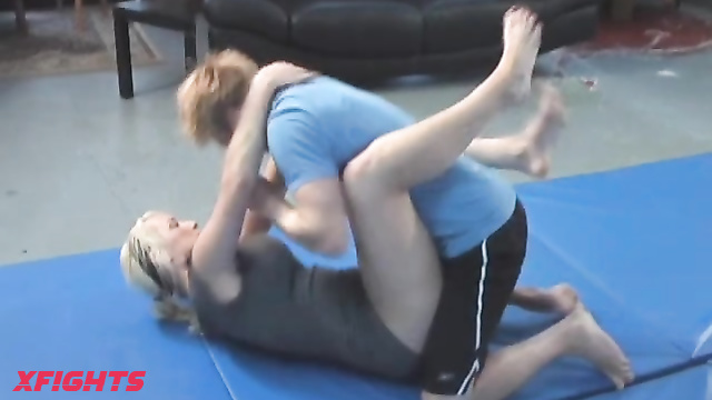 GrapplingGirls - GG 219 Part B