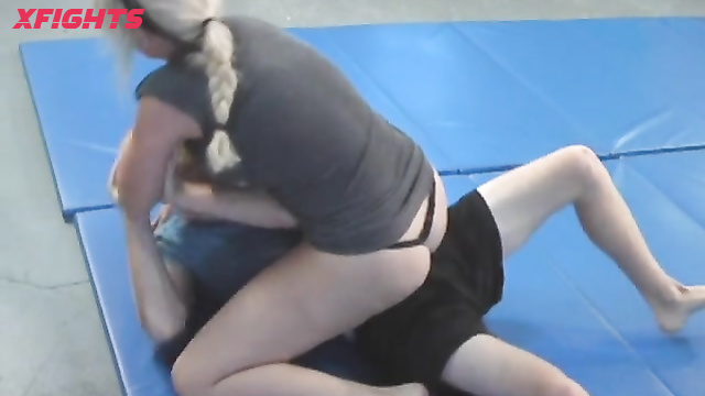 GrapplingGirls - GG 219 Part B