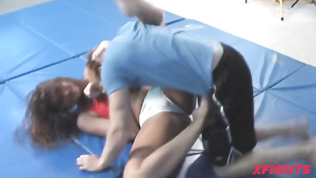 GrapplingGirls - GG 219 Part A