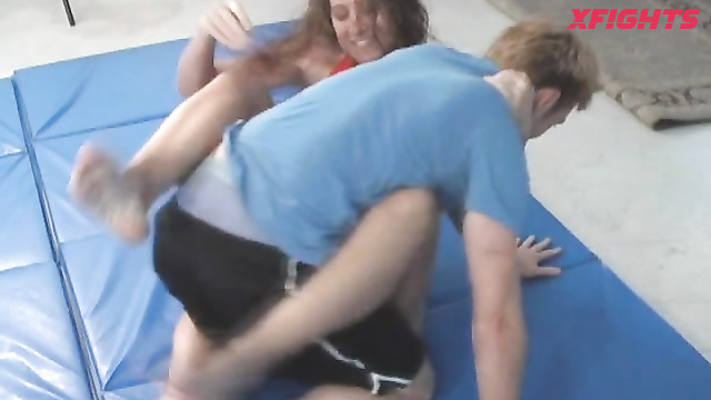 GrapplingGirls - GG 219 Part A