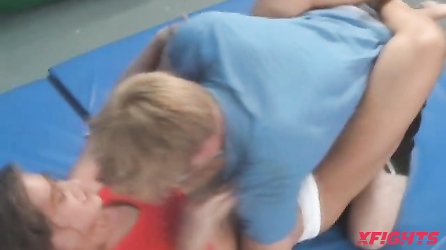 GrapplingGirls - GG 219 Part A