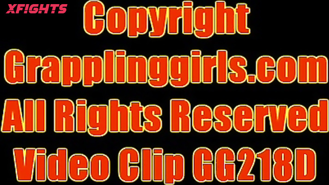 GrapplingGirls - GG 218 Part D