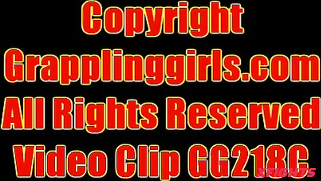 GrapplingGirls - GG 218 Part C