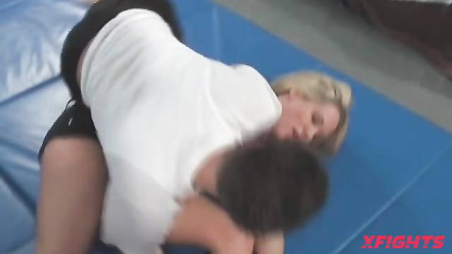 GrapplingGirls - GG 218 Part C