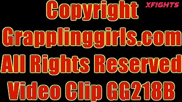 GrapplingGirls - GG 218 Part B