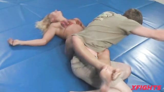 GrapplingGirls - GG 218 Part B