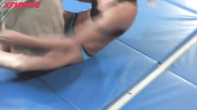 GrapplingGirls - GG 218 Part B